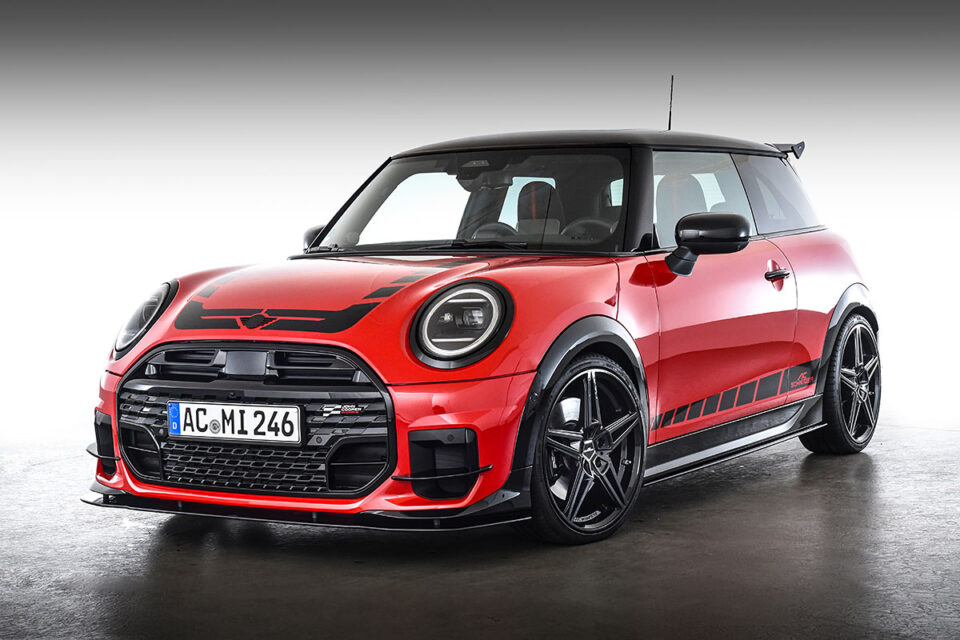 AC シュニッツアー ミニ