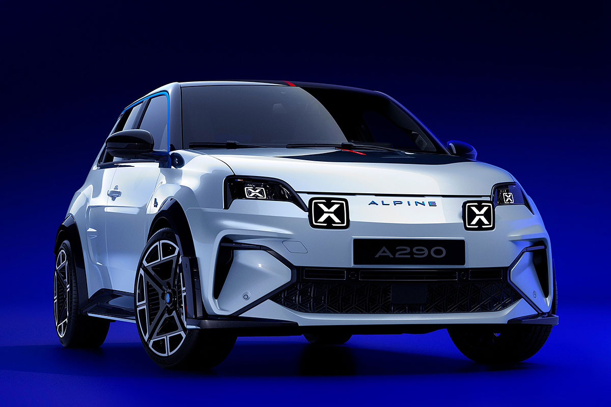 アルピーヌ A290
