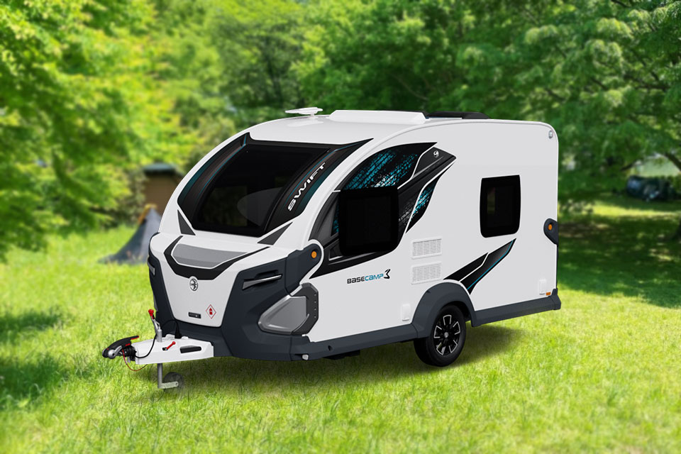 スイフト ベースキャンプ3