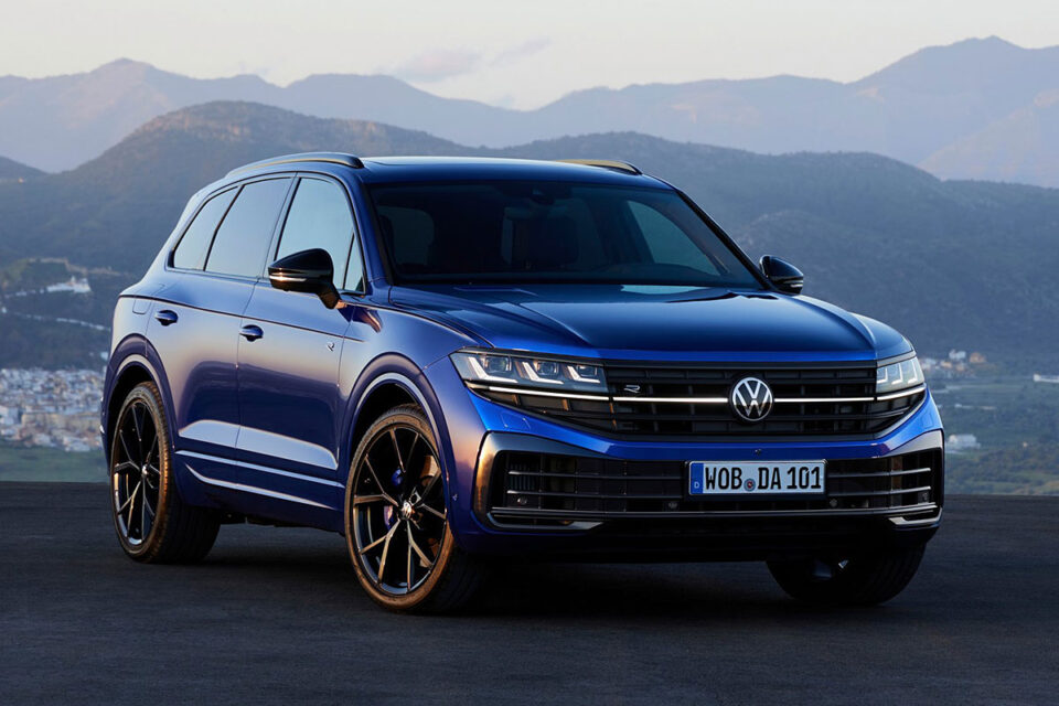 フォルクスワーゲン トゥアレグR eハイブリッド