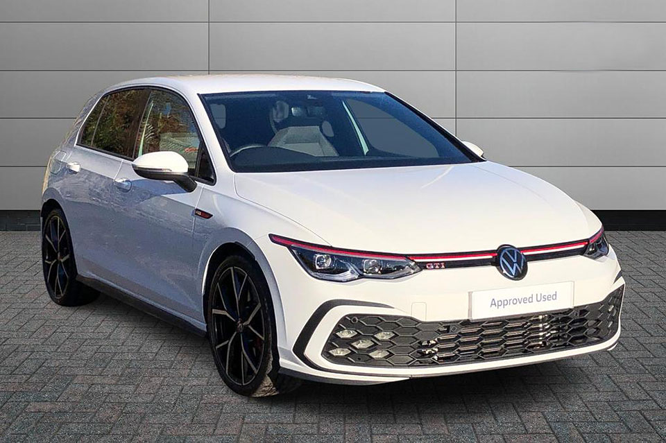 フォルクスワーゲン ゴルフGTI